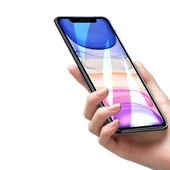 Apple iPhone XS Max 6.5 Davin Seramik Ekran Koruyucu - 9