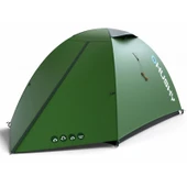 HUSKY BRET YESIL 2 KISILIK CADIR - 1