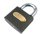 Kale 20 mm Gri Asma Kilit KD-001/10-120 - 1