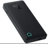 Baseus Airpow Lite Power 10.000mAh 15W Powerbank-Siyah - 1