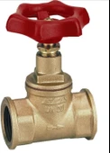 Eca 3/4 Salmastralı Stop Vana - 1