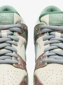 Nike SB Dunk Low Crenshaw Skate Club Erkek Sneaker Spor Ayakkabı FN4193-100 - 4