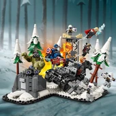 LEGO 76291 Marvel Avengers Assemble: Ultron Çağı 76291 thumbnail 4