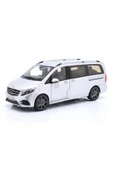 Mercedes-Benz V class AMG-Line minibus 1/18 Beyaz - 5