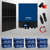 Kamusolar 7.2 Kw Solar Güneş Enerjisi  Paket - 1