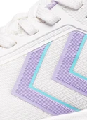 hummel Haze Beyaz & Mor Kadın Yürüyüş & Koşu Ayakkabısı - 6