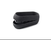 Omnipazar KRS-372 Dekoratif Plastik Mercan Uzun Saksı 1.3 Litre 3'lü Set thumbnail 3