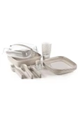 Titiz Lovely Piknik Seti 32 Parça AP-9146 - 1