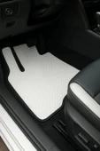 Toyota Corolla 2013-2018 Uyumlu Yeni Nesil EVA Derin Havuzlu Oto Paspas Seti 5 Parça Araca Özel - 1
