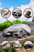 Ford Mustang Tüm Modeller Uyumlu Branda Lüx Kalite Oto Brandası, Araba Çadırı Oto Örtüsü - 2