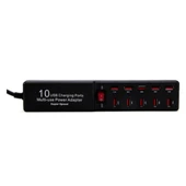 10 Portlu USB Şarj Adaptörü - 2
