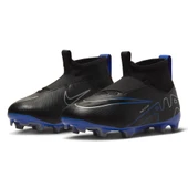 Nike Mercurial Jr Zoom Superfly 9 Acad Fg/Mg Çocuk Krampon(DAR KALIP) - 2