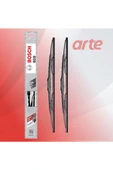 Nissan Qashqai Ön Silecek Takımı | Ara. 2013 - Haz. 2021 | Bosch Eco Serisi | 2'li Set | thumbnail 1