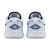 Air Jordan 1 Low SE Midnight Navy Gold Charms - 4