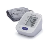 Omron M2 HEM-7121-E Üst Koldan Ölçer Dijital Tansiyon Aleti + Adaptör - 2