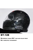 Bt-12b 2 Binici Eşleşme Özellıklı Motosiklet Bluetooth Intercom - 2