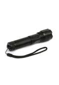 Ps-1600 Süper Parlak Led Zoomlu 5 Mod Su Geçirmez Profesyonel Kamp Bekçi Avcı Feneri - 2