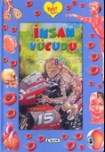 Yapboz Kitabım-İnsan Vücudu - 1
