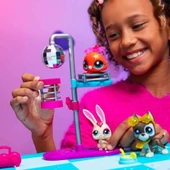 6377 Sun- Littlest Petshop Minişler  Dısco Night  Oyun Seti - 6