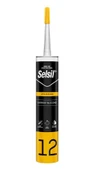 Selsil 12 Ayna Silikonu Şeffaf 280 ml - 1