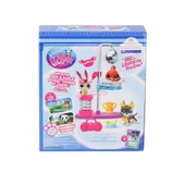 6377 Sun- Littlest Petshop Minişler  Dısco Night  Oyun Seti - 7