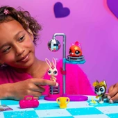 6377 Sun- Littlest Petshop Minişler  Dısco Night  Oyun Seti - 1