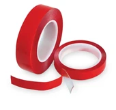 Sgs 2520 Şeffaf Çift Taraflı Silikonize Bant 18 mm 2 Metre - 1