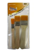 Luna Zemin Fırça Seti 1-3-5 No 3 Parça - 1