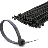 Tork Siyah Kablo Bağı 3,5X370 - 1