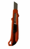 Master Profesyonel Metal Maket Bıçağı 18 mm - 1