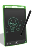 Tablet LCD 8,5 Inç Dijital Kalemli Çizim Yazı Tahtası EE107 - 1