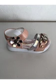 Kız Çocuk Pembe Ortepedi Sandalet - 1