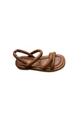 Kadın Düz Taban Sandalet - 5