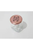 Renkli Çiçekler 500ml Cam Kavanoz Kuru ve Sıvı Gıda Saklama Kavanozu - 4