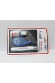 Renkli Çiçekler Silici Set - 3