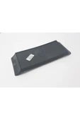 Renkli Çiçekler Dikdörtgen Mini Desenli Kahve Tepsi 28.5X11.5 CM Sunum Tepsis - 4
