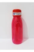 Renkli Çiçekler Suluk 500ml Su Matarası Matara - 1