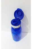 Renkli Çiçekler Suluk 500ml Su Matarası Matara - 4
