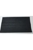 Renkli Çiçekler Paspas 70x40 Cm Kapı Paspası - 6