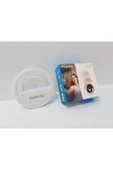 Renkli Çiçekler LED Selfıe Işığı - 1