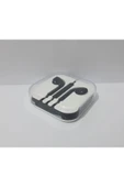 Renkli Çiçekler Stereo Kulaklık Play Stop Fonksiyon Dahili Kulaklık - 6