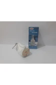 Renkli Çiçekler 350ml Porselen Sıvı Sabunluk - 6