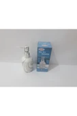 Renkli Çiçekler 350ml Porselen Sıvı Sabunluk - 5