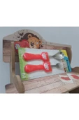 Renkli Çiçekler Bebek Çocuk Için Sevimli Karikatür Çatak Kaşık - 3