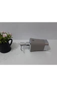 Renkli Çiçekler Sıvı Sabunluk 18x6 Cm Plastik Kaliteli Sıvı Sabunluk - 2