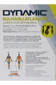 Renkli Çiçekler Rulmanlı Atlama Ipi - 3
