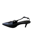 Kadın Kalem Topuk Stiletto - 1
