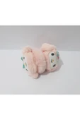 Renkli Çiçekler Peluş Kulaklık Figürlü Çocuk Kulaklığı - 5