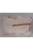 Renkli Çiçekler 30 Cm Peluş Oyuncak Ayı - 2