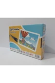 Renkli Çiçekler 70 Paça Puzzle Keşif Uçaklar - 3